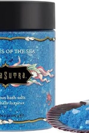 Kama Sutra Treasures of The Sea Ocean Blu 245 oz with Skin Softening and Nourishing Minerals