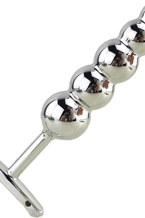 Anal Butt Plug Anal Toys Stainless Steel Butt Plug Adult Anal Sex Toys for Man Women, Big Gay Anal Beads Anal Plug,Sex Products