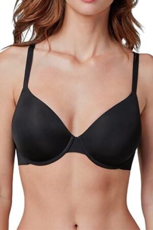 Fitcherries Bra, 24/7 Lift - Push-up Bra for Women, Sexy Low Cut Comfortable Bralette with Support Lifting Lingerie