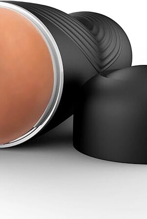 Anal Male Masturbator Cup Sex Toys for Men, Realistic Anal Sex with 85in Depth Pocket Pussy Stroker, Man Masturbation Cup for Penis Stimulator, Portable Pocket Pussies Ass for Blowjob Sex Machine
