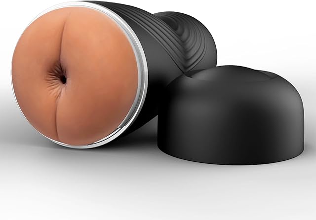 Anal Male Masturbator Cup Sex Toys for Men, Realistic Anal Sex with 85in Depth Pocket Pussy Stroker, Man Masturbation Cup for Penis Stimulator, Portable Pocket Pussies Ass for Blowjob Sex Machine