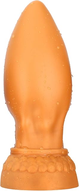FST Super Big Butt Plug Liquid Silicone Oversize Anal Plug Anus Dilator Anal Ball for Experienced Advanced Men Women