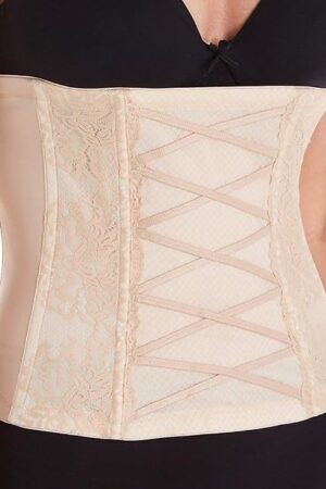 Women's Sexy Lace Firm Control Waistnipper