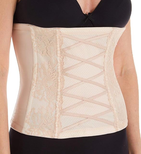 Women's Sexy Lace Firm Control Waistnipper