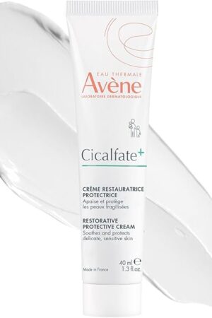 Av?ne Cicalfate+ Restorative Protective Cream, Face Moisturizer, face cream for sensitive skin, helps restore skin barrier, restorative cream, safe for infants, children and adults