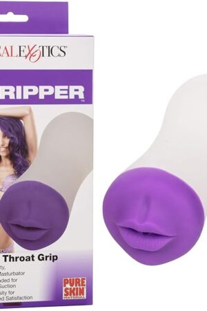 CalExotics The Gripper Deep Throat Grip