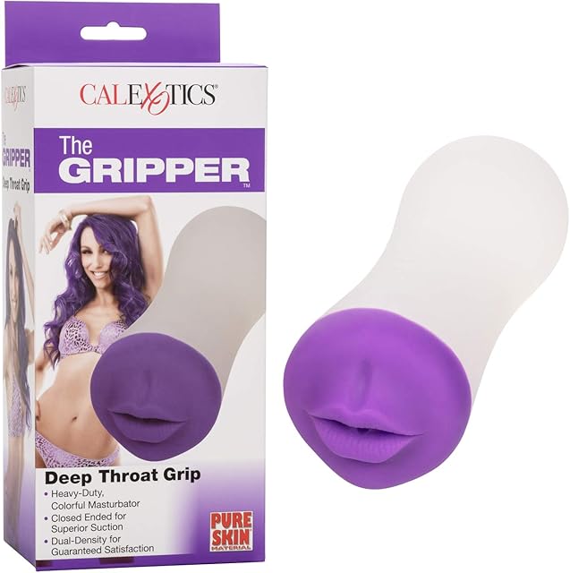 CalExotics The Gripper Deep Throat Grip