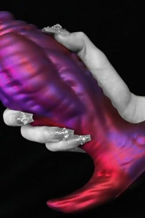 82'' Large Butt Plug Huge Anal Plug Anal Dildo,Giant Plugs Wearable ButtPlug Silicone Anal Stretcher,Big Knot Dildo XL Prostate Massager Fantasy Butt Plug Anal Sex Toys for Men Women (L-82in)
