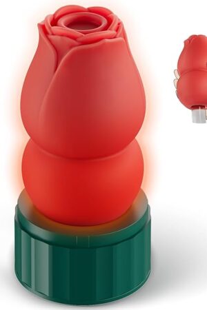 Heating Sucking Male Masturbator Sex Toys, Portable Pocket Pussy Stroker with 3D Realistic Textured Vagina Adult Male Toy, Soft Stretchy Male Masturbators Toys for Men Sexy Pleasure