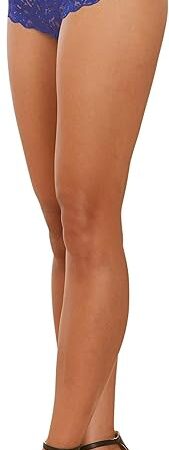 Women's Cheeky Crotchless Panty