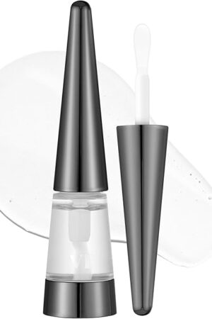 VTCOSMETICS Reedle Shot Lip Plumper, 015 oz (43 g), Moisturizing, Transparent, Lip Gloss, Fragrance-free, Korean Cosmetics (Expert)
