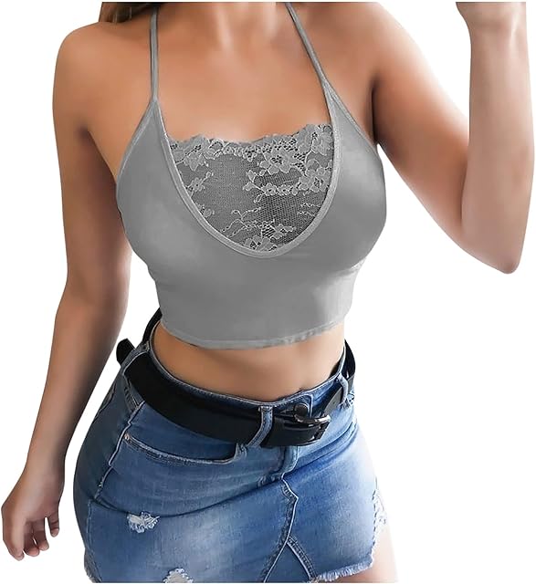 Womens Plus Size Cami Bra Tops Sexy Babydoll Lingerie trappy Bralette Bra Sexy Vest Busiter Lingerie