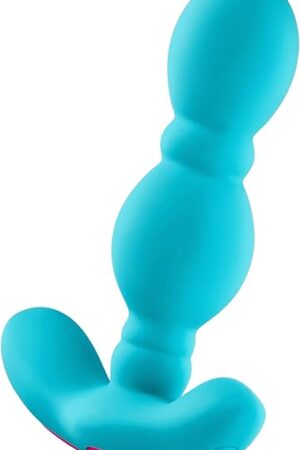 Funn Plug Vibrating Butt Plug - Discreet Adult Sex Toys with 20 Quiet Vibration Modes - 100% Waterproof Anal Plug Prostate Massager for Beginners - Silky-Smooth, Hygienic Silicone Anal Toys