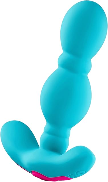 Funn Plug Vibrating Butt Plug - Discreet Adult Sex Toys with 20 Quiet Vibration Modes - 100% Waterproof Anal Plug Prostate Massager for Beginners - Silky-Smooth, Hygienic Silicone Anal Toys