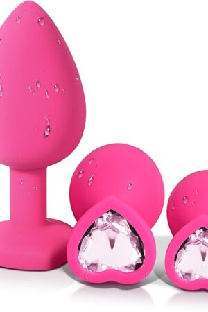Butt Anales Training Kit Plugs Adult Toys for Women Men Couples Game Sunglasses L91756