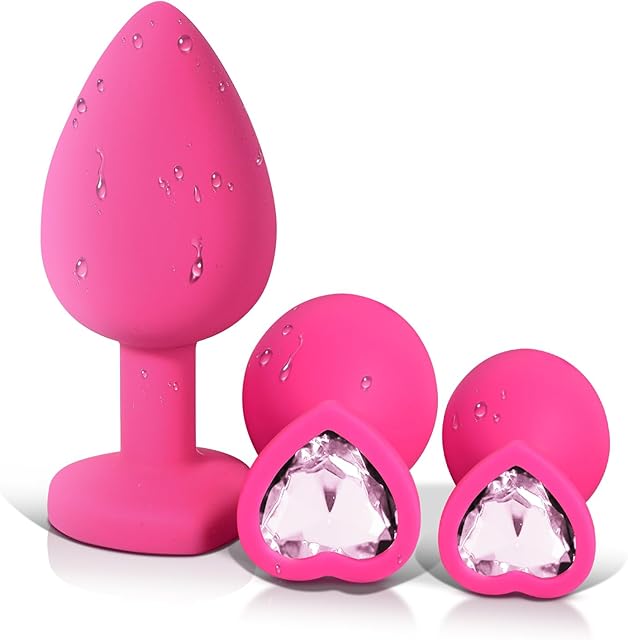 Butt Anales Training Kit Plugs Adult Toys for Women Men Couples Game Sunglasses L91756