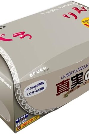La Bocca Della Perorin & Kuudom Japanese Original Anime Package in Discreet Packaging Male Mastubator Onahole Skin