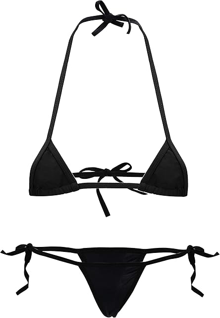 Cute Sexy Anime Lingerie Bra and Panty Set Lolita Cosplay Micro Underwear Suit Kawaii for Women