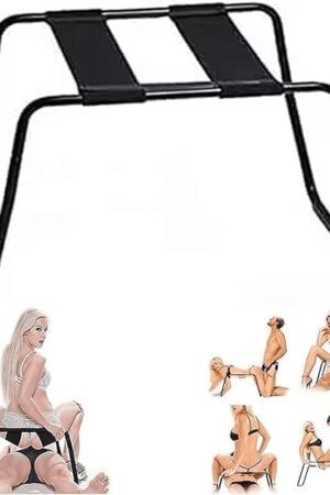 2024 Elastic Stool for Women Multifunctional Bounce Easy Assembly Couple Chair Adult Toy Bathroom Bedroom Available Sweater AI-80337