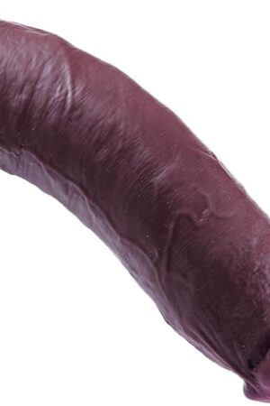 29" Wide Extra Thick Dildo,13" Giant Realistic Huge Dildo,Silicone Black XXL Penis with Suction Cup,Fat G-Spot Large Penis Big Adult Sex Toy for Men and Women Senior Player Toys