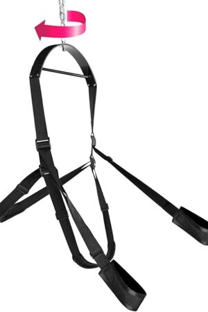 360 Degree Spinning Sex Swing