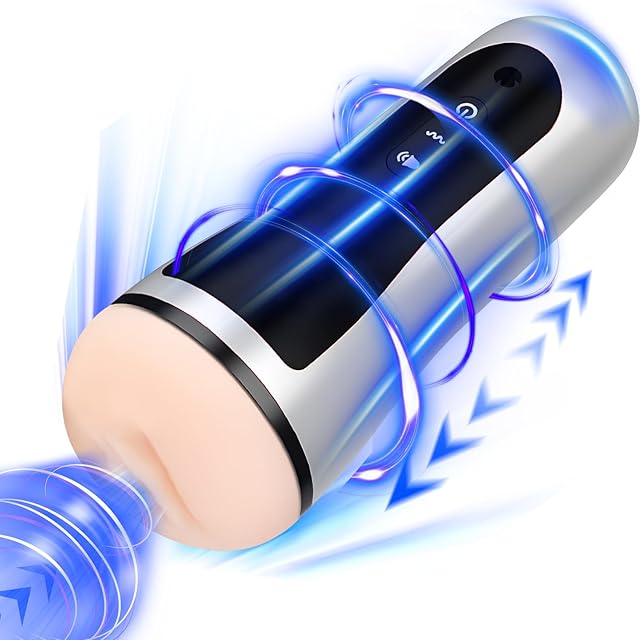 Automatic Male Mastusbafor Heat Men's Masterburators Sucking Men Masturebstor Machine Thrusting Machine Devices Suction Adult Toy Auto Bj Machine Pocket Puzzy Man Masturebstor Electric Sweater A102414