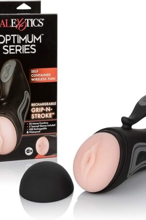 CalExotics Optimum Power Grip-n-Stroke
