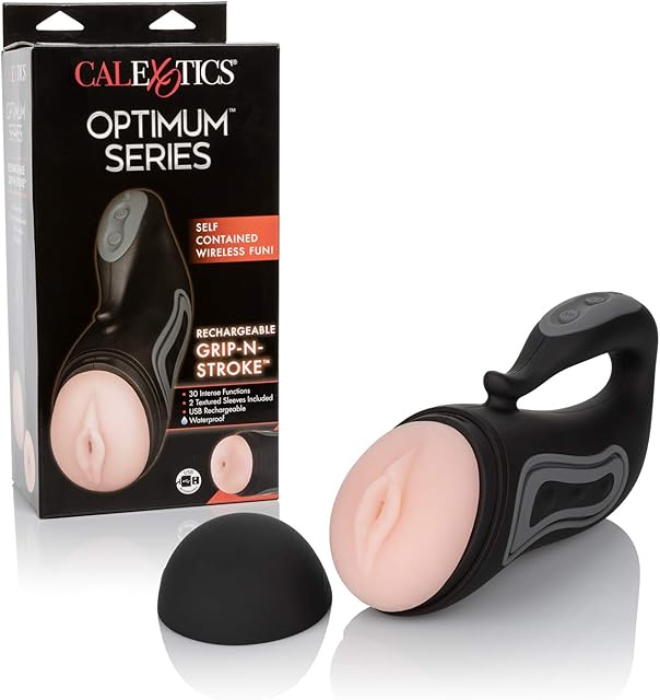 CalExotics Optimum Power Grip-n-Stroke