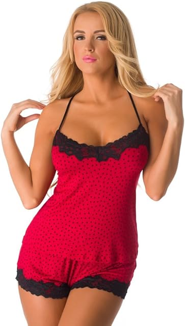 Wandering Hearts Cami Short Set for Women 565314