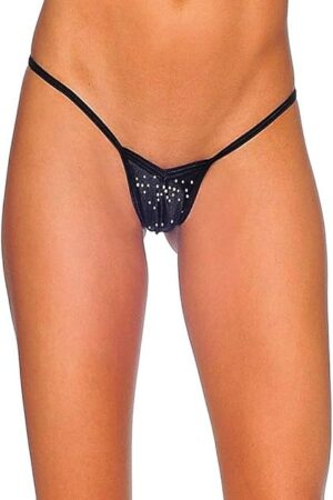 Women's V Front Thong