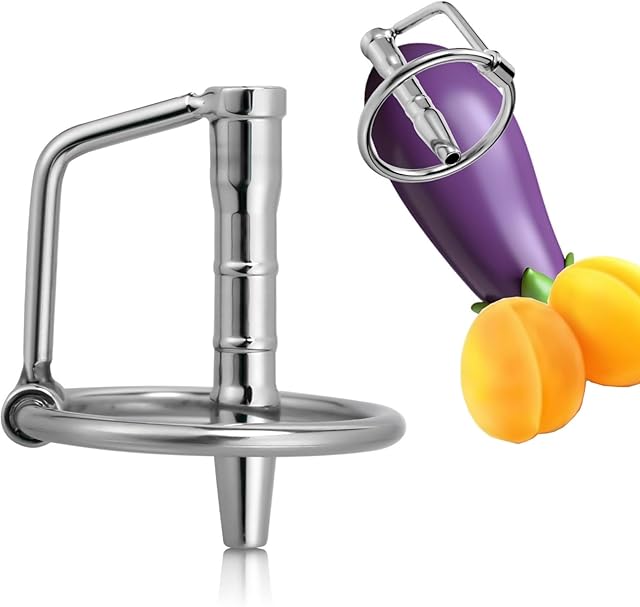 Hollow Urethral Plug, 15 inch Urethral Sounds with Penis Rings Urethral Dilators Penis Plug Prostate Stimulation Masturbator Sex Toy for Men