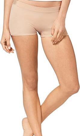 Women's Second Skin Boyshorts