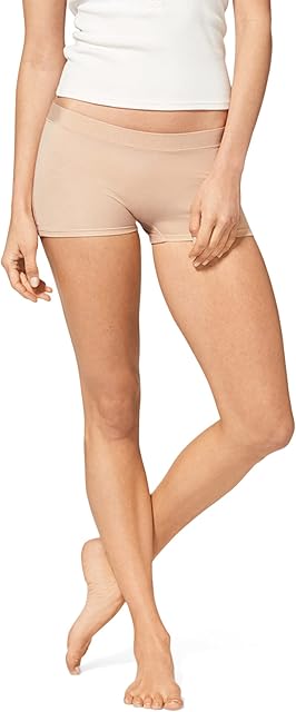 Women's Second Skin Boyshorts