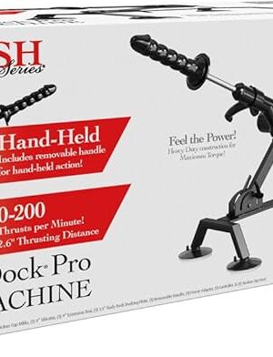 Fetish Fantasy Series Body Dock Sex Machine