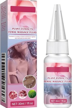 Intense Fast Orgasmic Gel Massage Oil, Fast Orgasmic Gel Women Sex Fluid, Sensual Arousal Enhancer for Women,Sexual Pleasure Booster,Intimacy Enhancement Serum