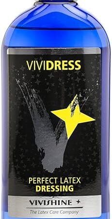 Vividress 250ml Dressing Aid - For Latex Clothing