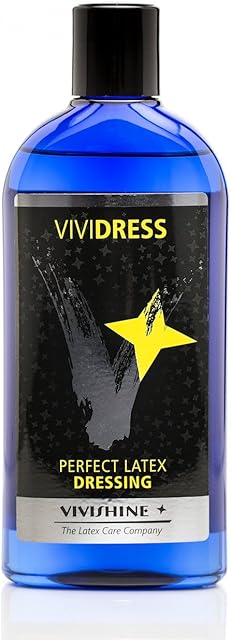Vividress 250ml Dressing Aid - For Latex Clothing