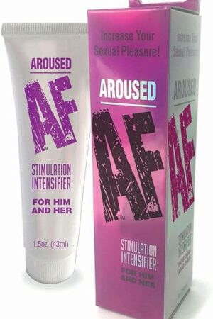 Aroused Af- Stimulation Enhancer 1.5oz