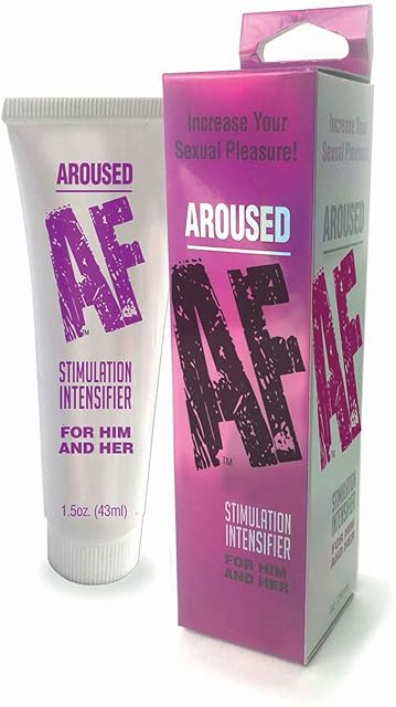 Aroused Af- Stimulation Enhancer 1.5oz