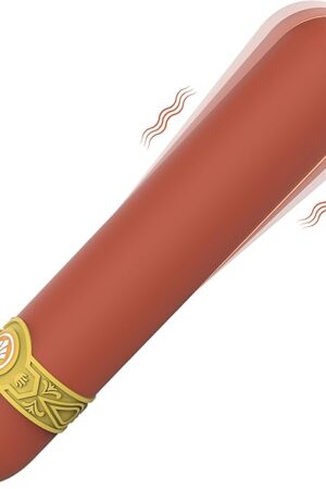 G Spot Vibrator Adult Sex Toys for Women, Bullet Vibrators Dildo with 10 Vibration Modes for Vaginal Anal Stimulation, Female Vibrator Clitoral Stimulator for Women Couples Sex Toy