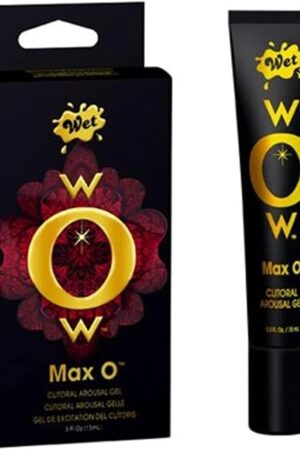 Wet Wow Clitoral Sensation Gel, 0.5 Fl Oz