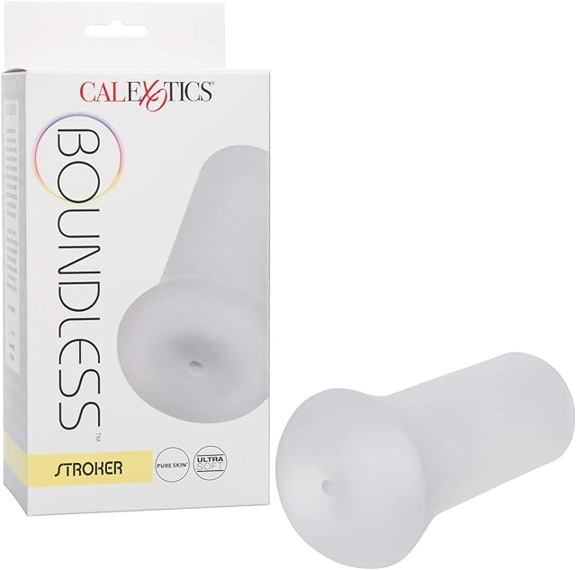 CalExotics Boundless Stroker - Frost