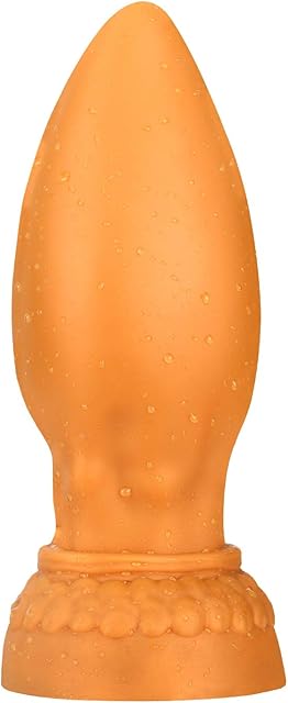 FST Super Big Butt Plug Liquid Silicone Oversize Anal Plug Anus Dilator Anal Ball for Experienced Advanced Men Women