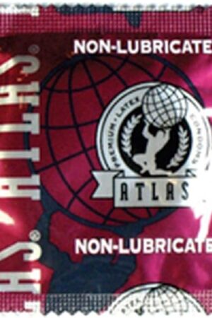 Atlas Non-Lubricated Bulk (1000/cs)