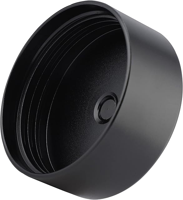Hismith KlicLok System Cover Adapter for Go Male Masturbation Cup with Screw-on Cap