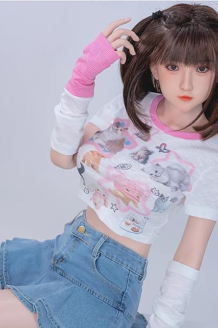 Full Body Love Dolls Female Torso Adult Sex Doll Sex Silicone Dollsforman Dolls for Man Full Size Doll for Male Life Size Sexy Dolls for Men Built-in Metal Skeleton Full Body Sex Doll