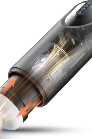 Automatic Male Masturbator,Men Sex Toy,Male Masterbator,Male Strokers with Vibrating Sucking & Heating Modes Male Sex Toy Strokers Pocket Sexual Juguetes Cup Pussy Pocket Adult Toys for Men