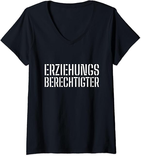 Guardian Bondage BDSM Fetish Mistress Slave V-Neck T-Shirt