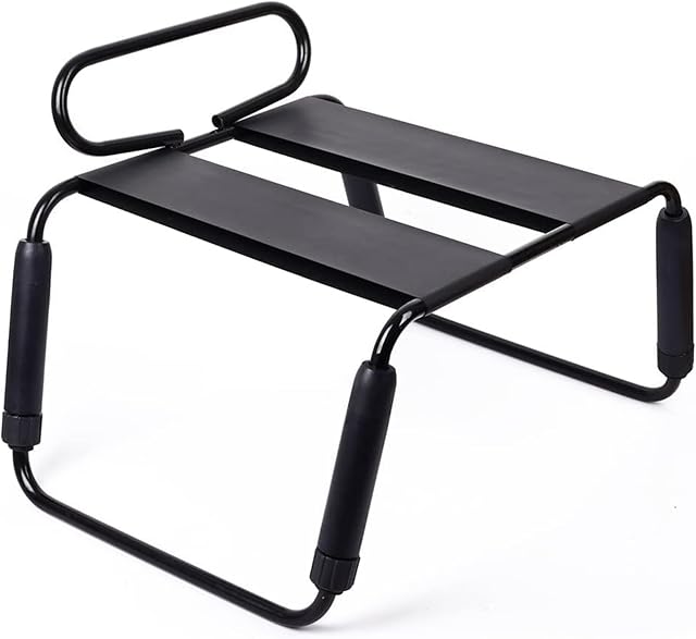 Easy Assemble Couple Chair Adult Toy Multifunctional Bounce Elastic Stool for Women Bathroom Bedroom Available 3241