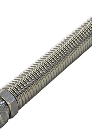 Fredorch 7.08" Spring Adapter Extender for Premium Sex Machine with 304 Stainless Steel Anti-Rotation System Self Lock (M 7.08" Spring Adapter)